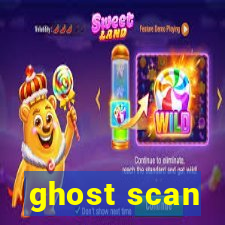 ghost scan